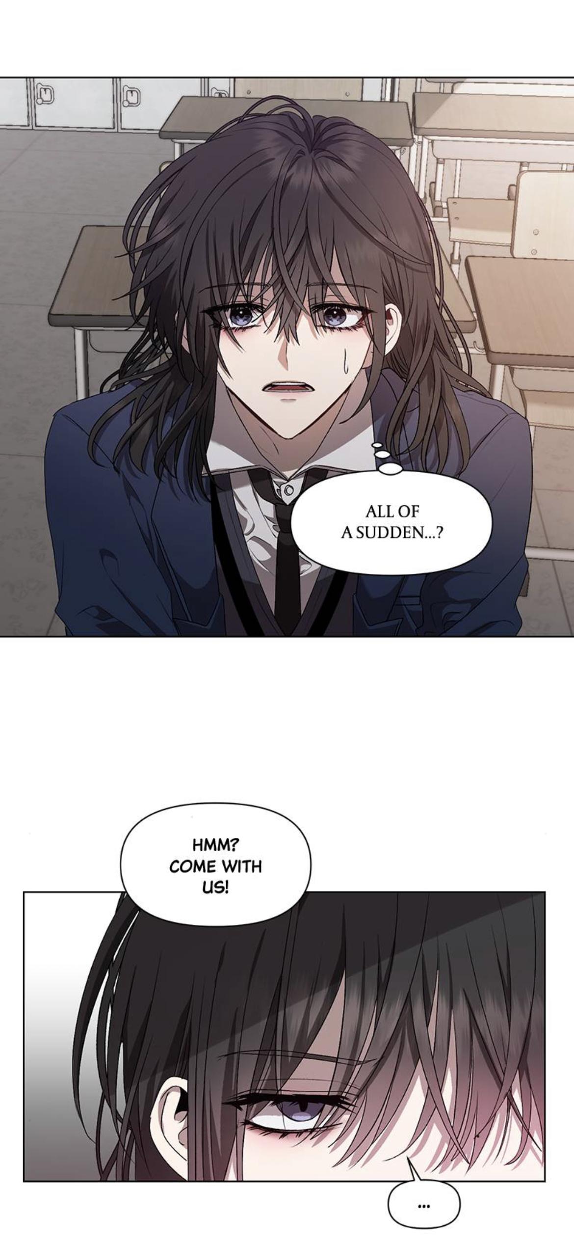 Dreaming Freedom Chapter 14 - HolyManga.Net