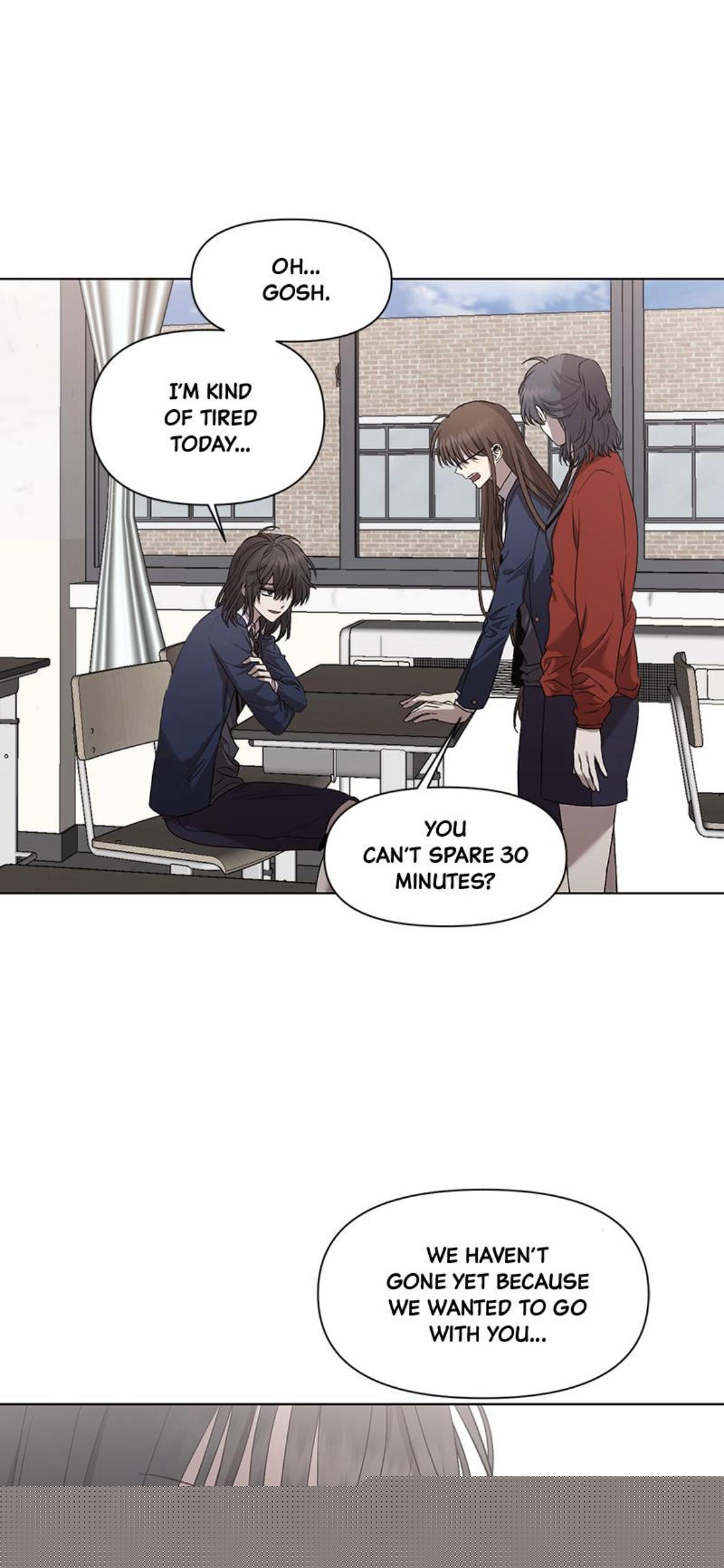 Dreaming Freedom Chapter 14 - HolyManga.Net