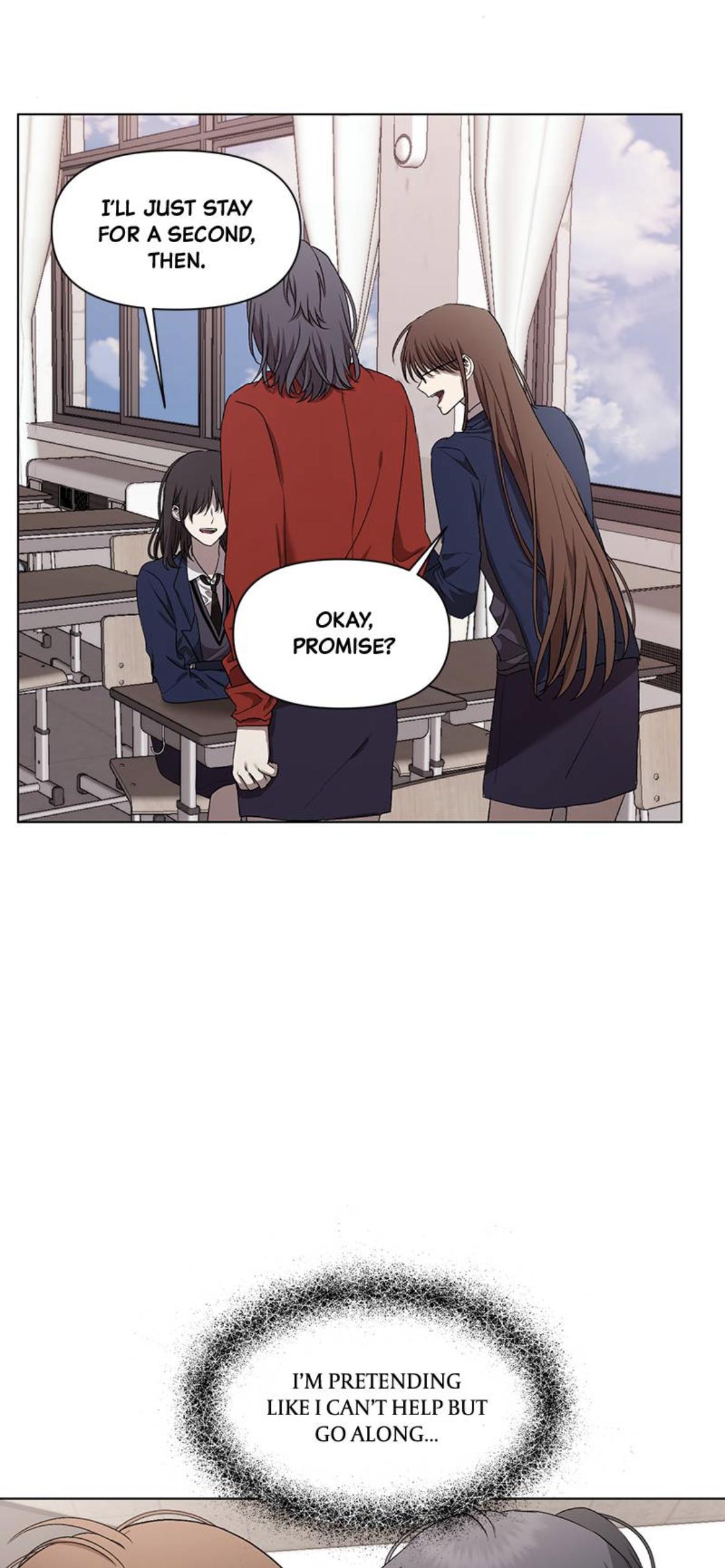 Dreaming Freedom Chapter 14 - HolyManga.Net