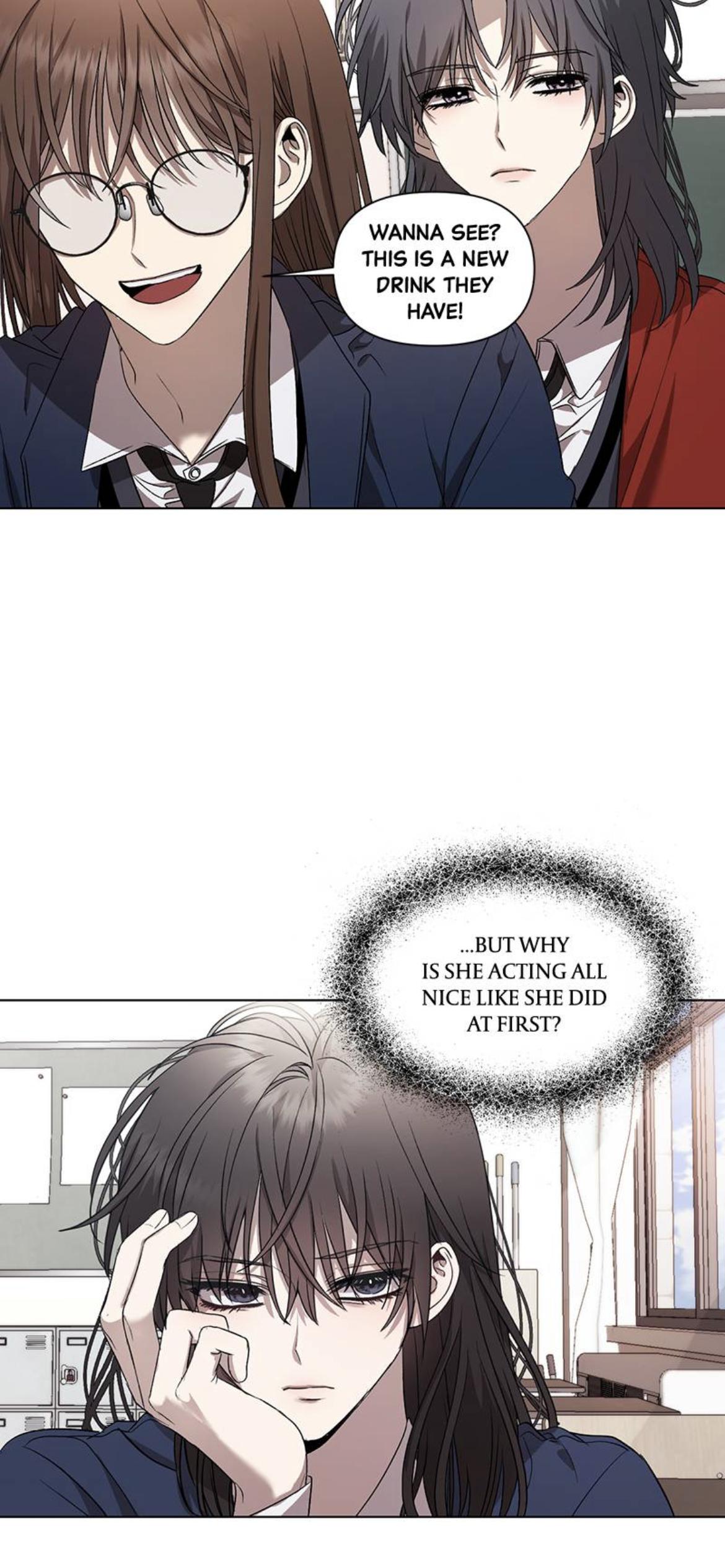 Dreaming Freedom Chapter 14 - HolyManga.Net
