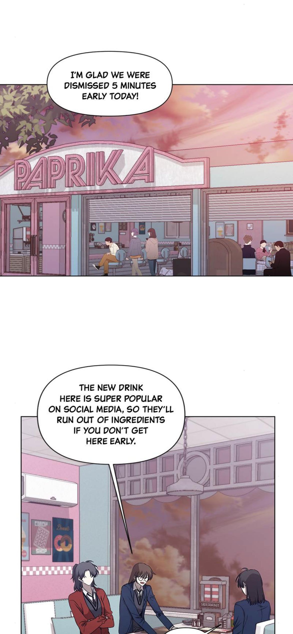 Dreaming Freedom Chapter 14 - HolyManga.Net