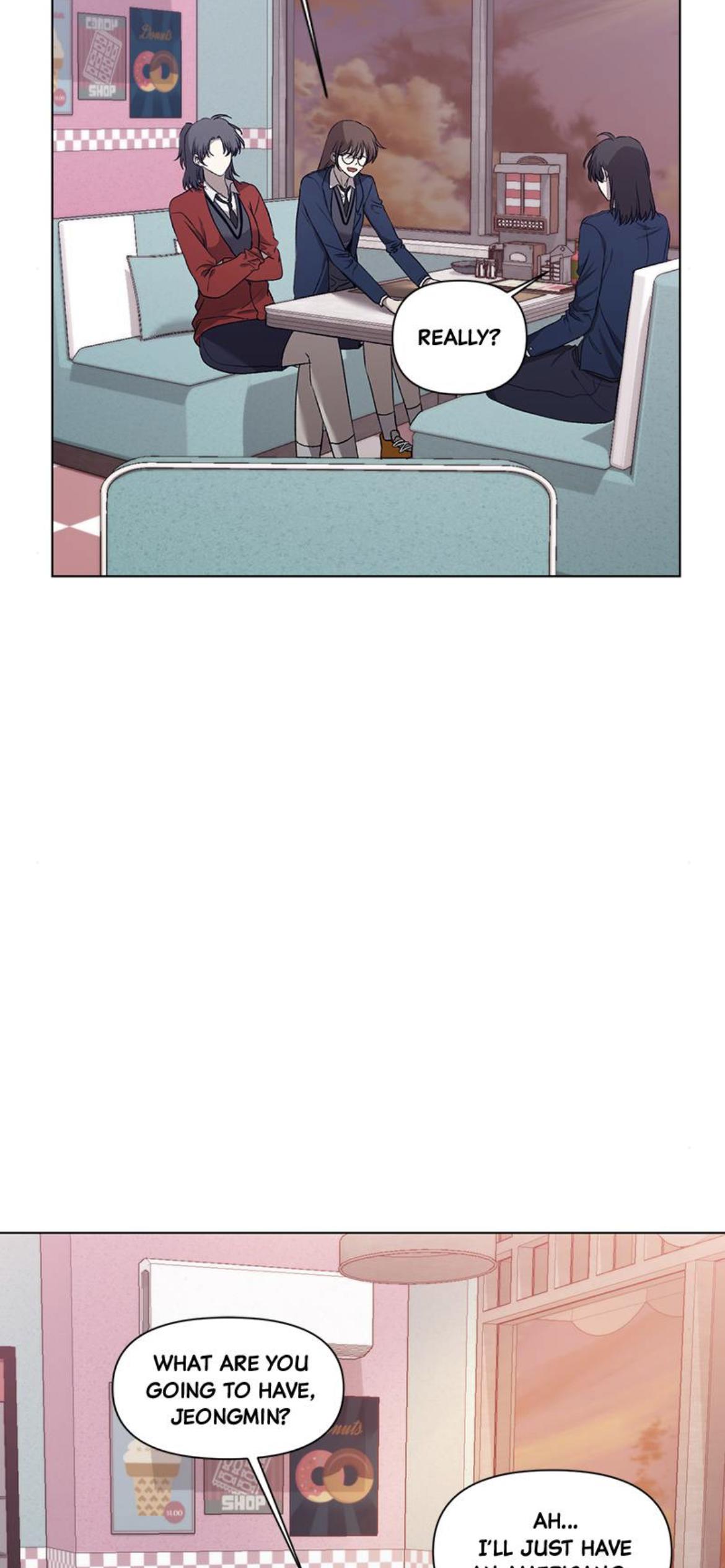 Dreaming Freedom Chapter 14 - HolyManga.Net