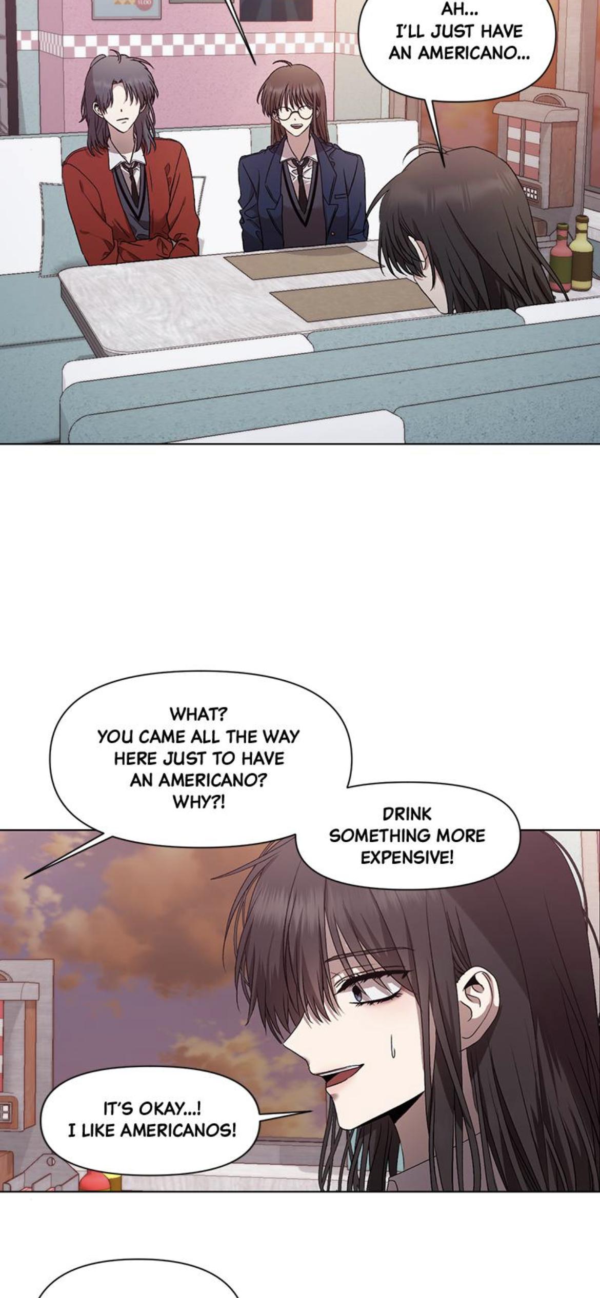 Dreaming Freedom Chapter 14 - HolyManga.Net