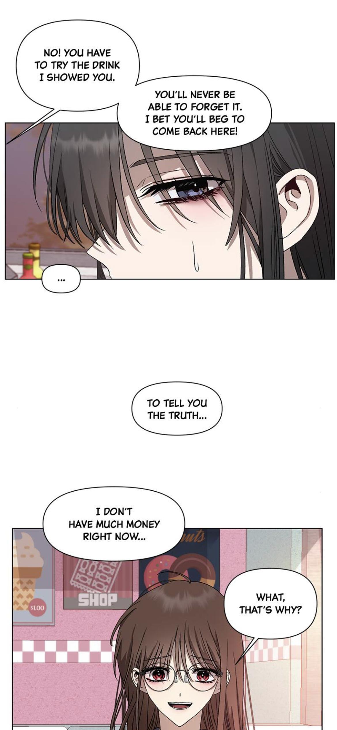 Dreaming Freedom Chapter 14 - HolyManga.Net