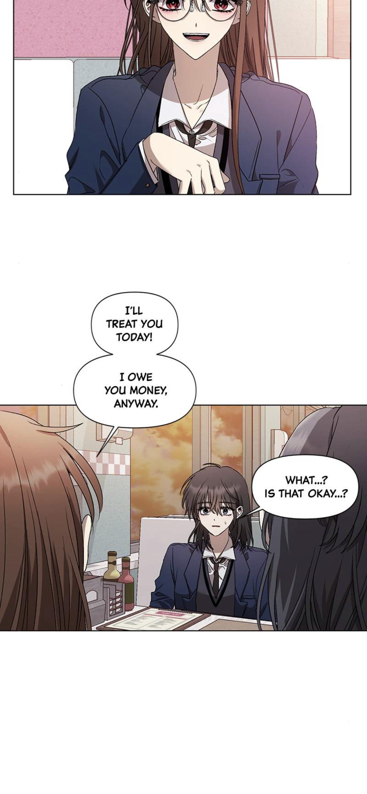 Dreaming Freedom Chapter 14 - HolyManga.Net
