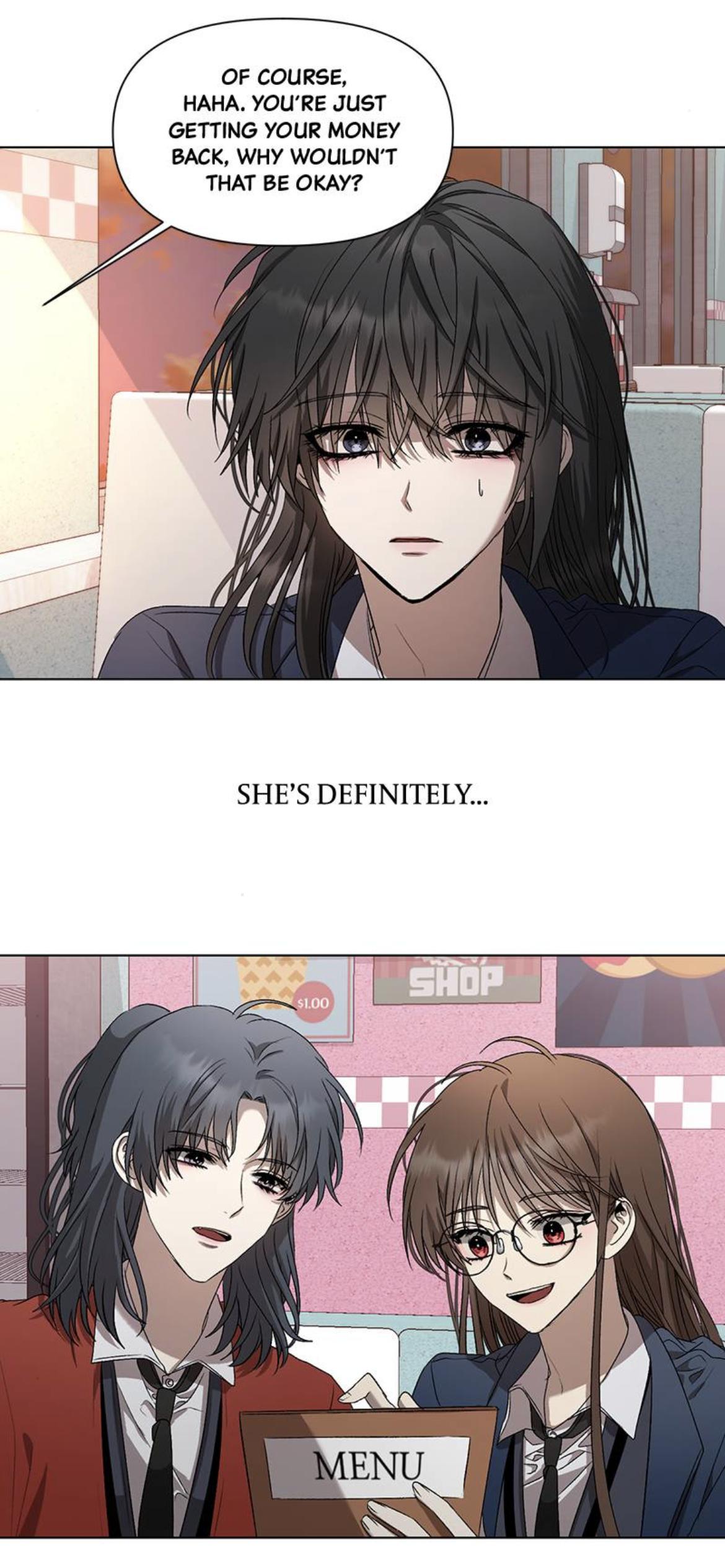 Dreaming Freedom Chapter 14 - HolyManga.Net
