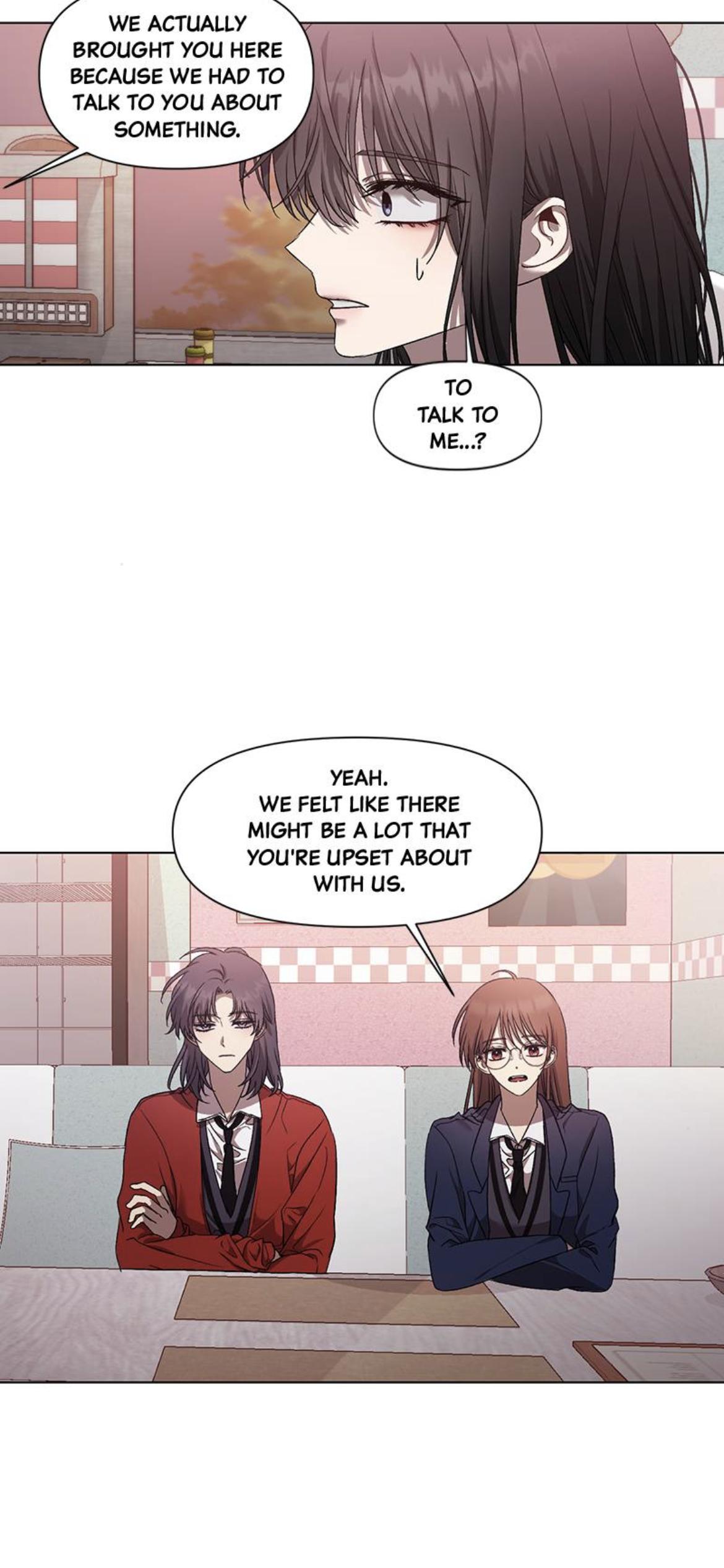 Dreaming Freedom Chapter 14 - HolyManga.Net