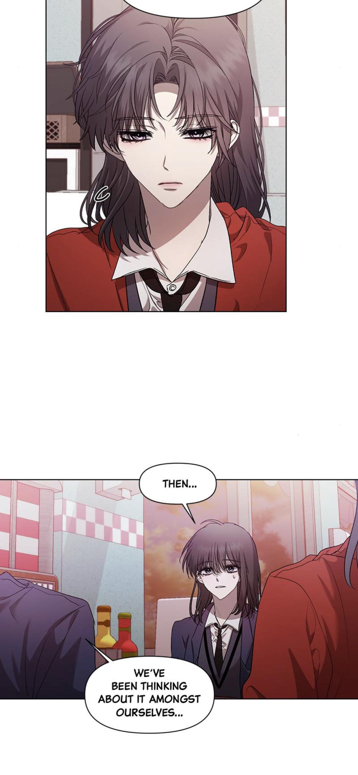Dreaming Freedom Chapter 14 - HolyManga.Net