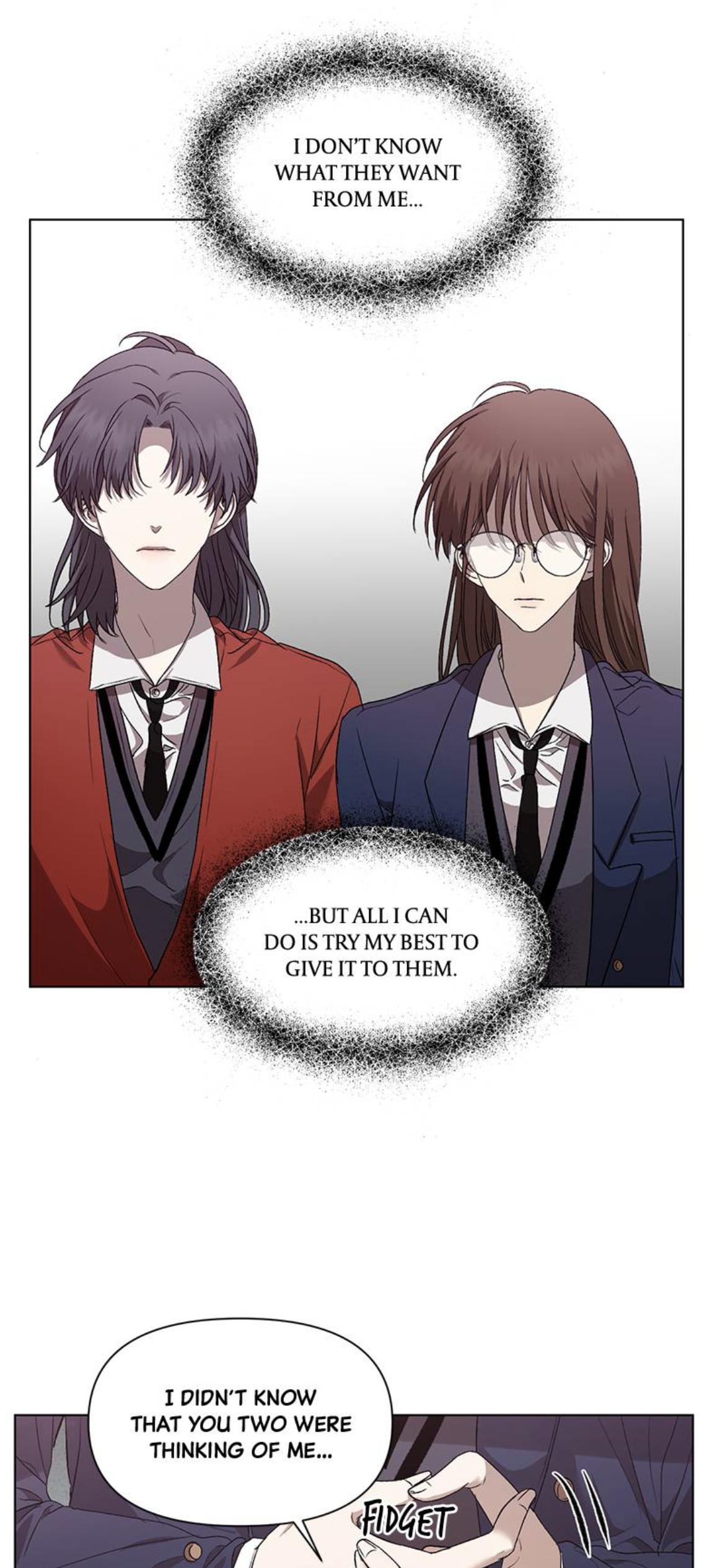 Dreaming Freedom Chapter 14 - HolyManga.Net