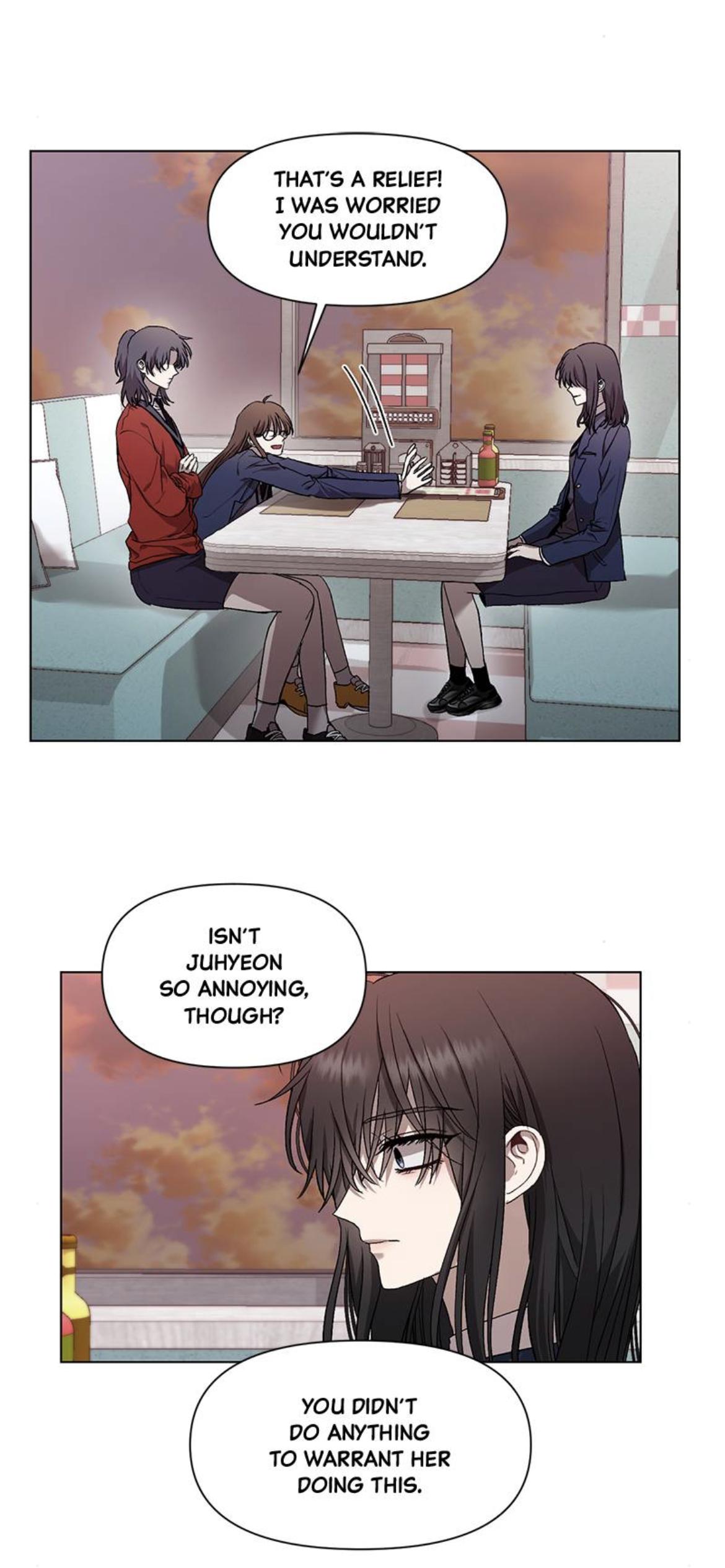 Dreaming Freedom Chapter 14 - HolyManga.Net