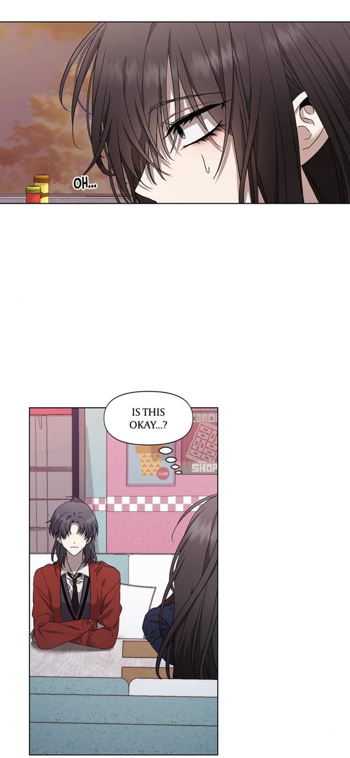 Dreaming Freedom Chapter 14 - HolyManga.Net