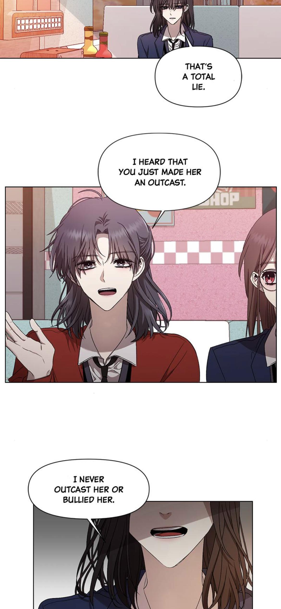 Dreaming Freedom Chapter 14 - HolyManga.Net