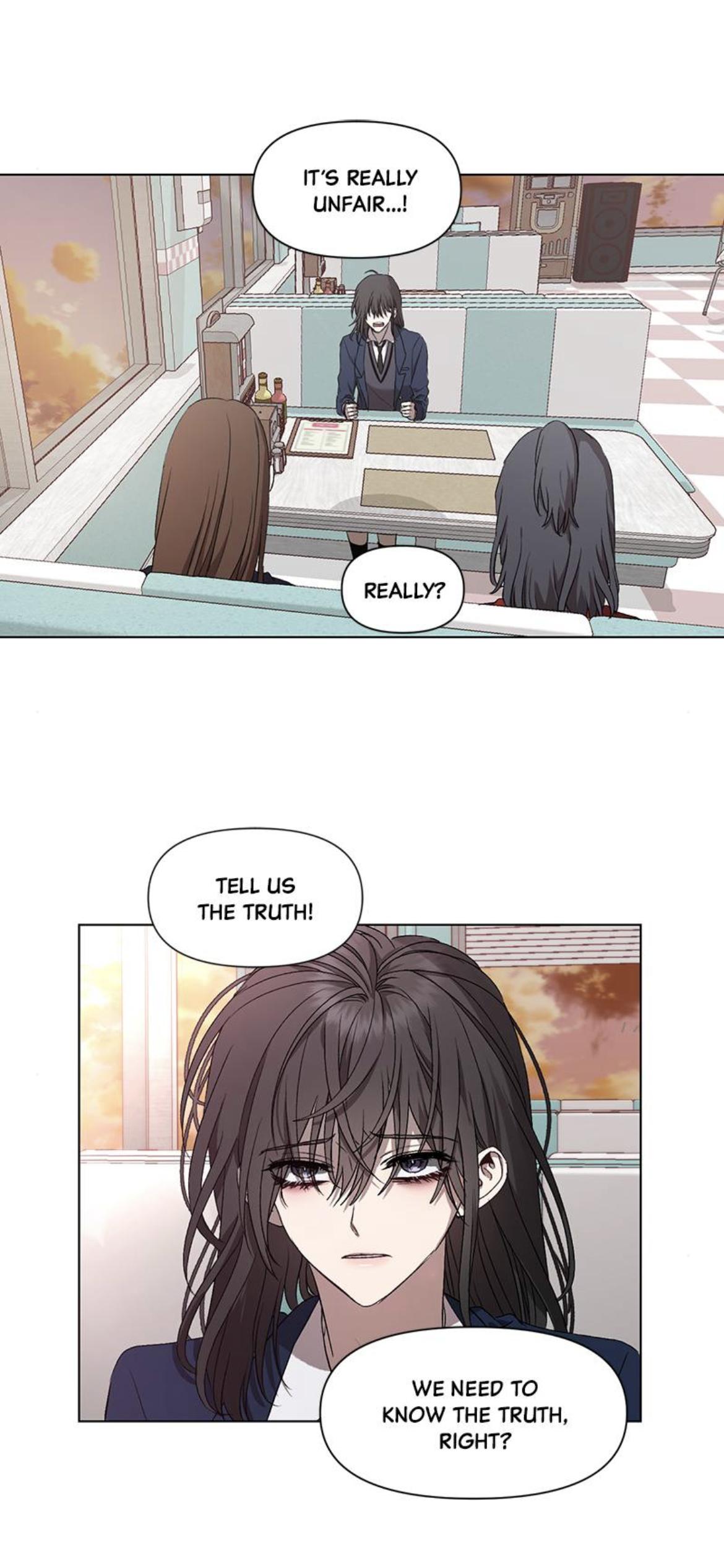 Dreaming Freedom Chapter 14 - HolyManga.Net