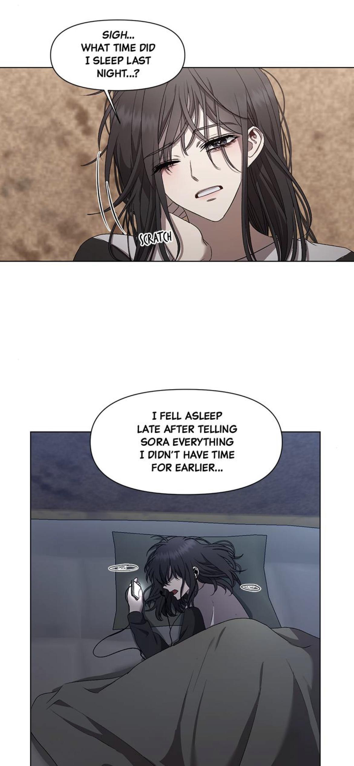 Dreaming Freedom Chapter 14 - HolyManga.Net