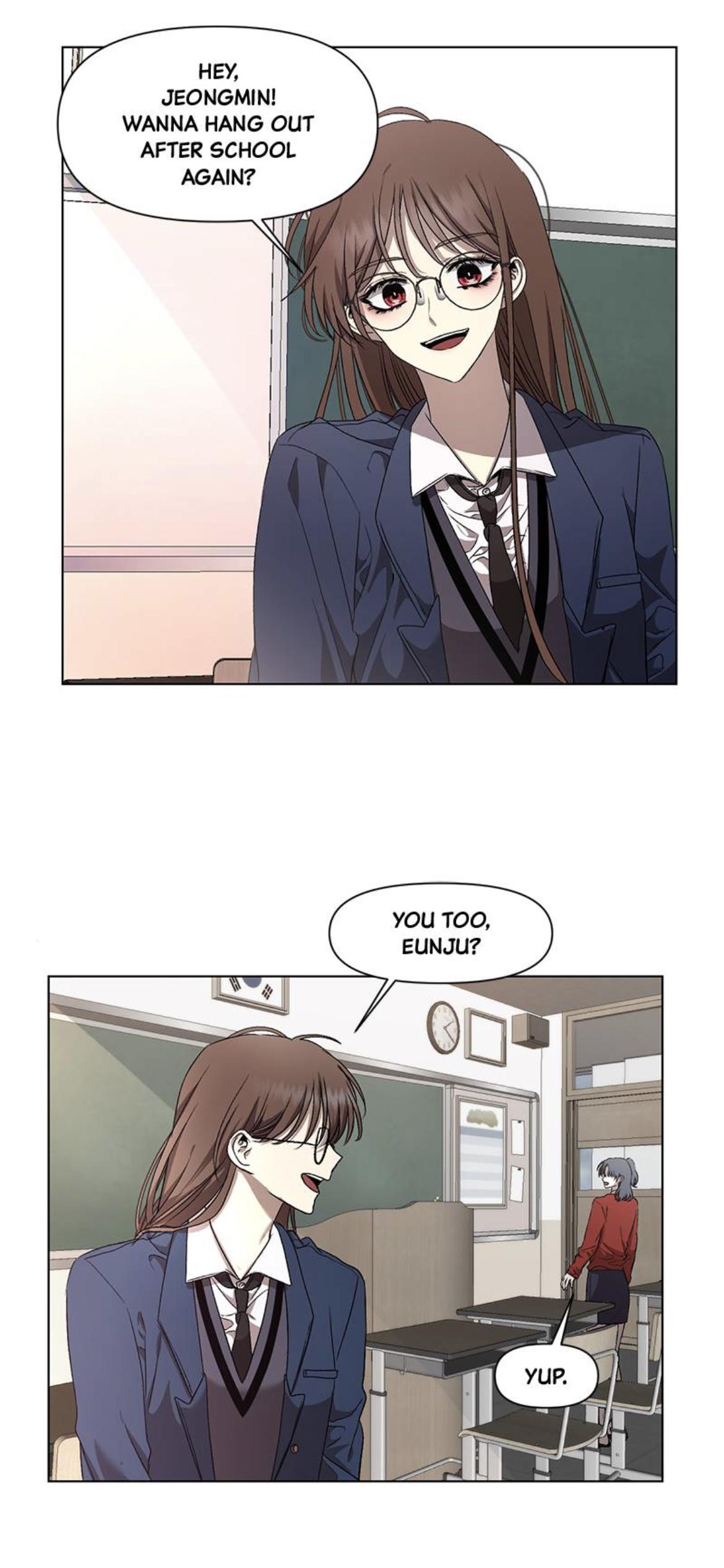 Dreaming Freedom Chapter 14 - HolyManga.Net