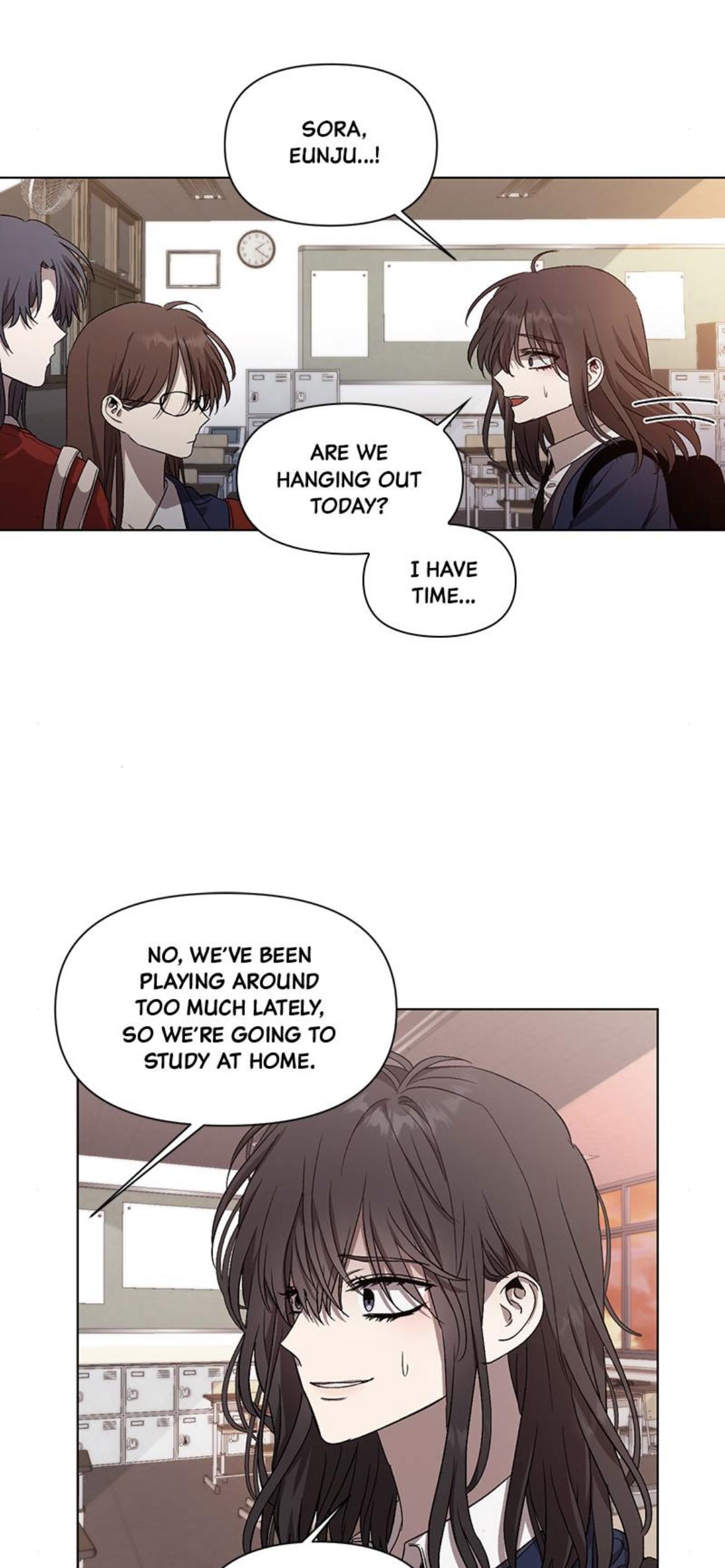 Dreaming Freedom Chapter 14 - HolyManga.Net