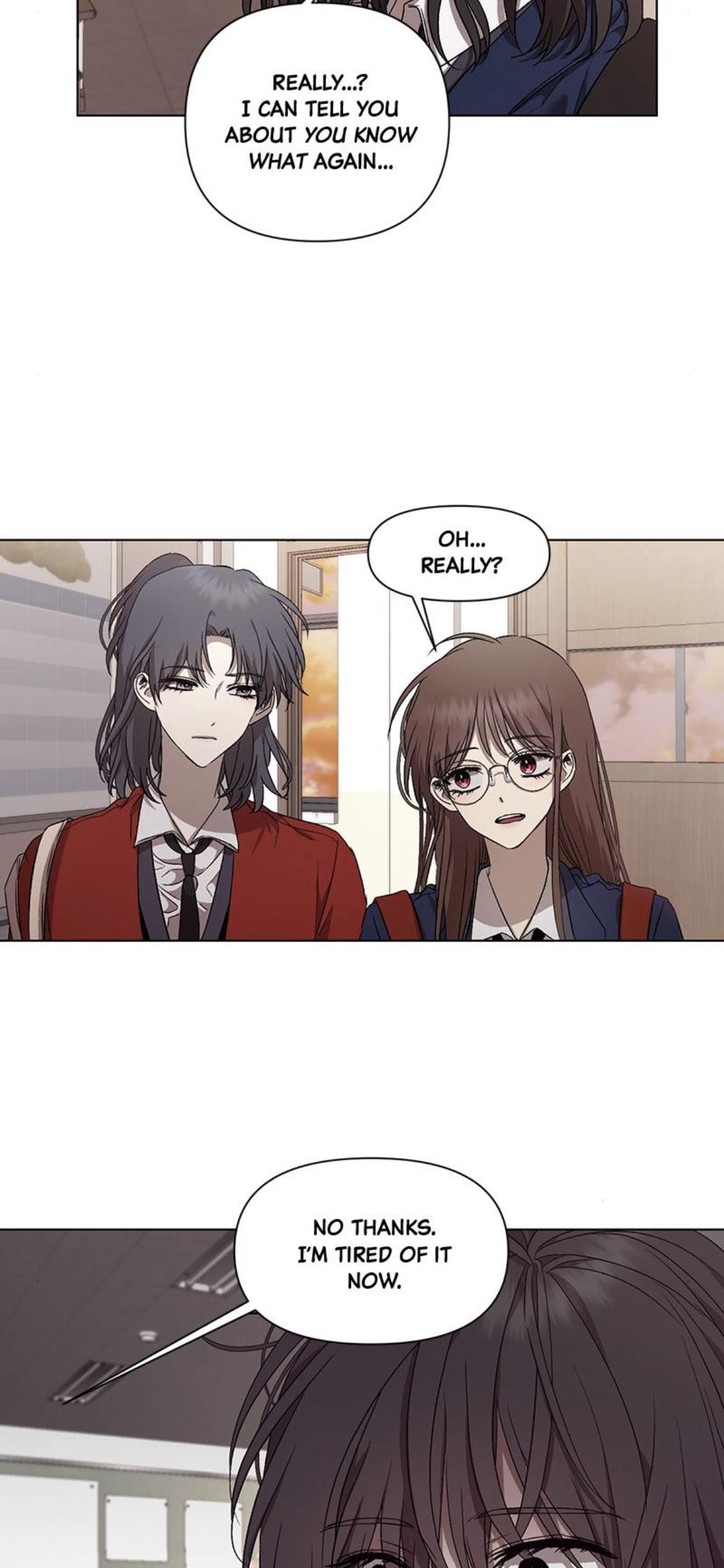 Dreaming Freedom Chapter 14 - HolyManga.Net