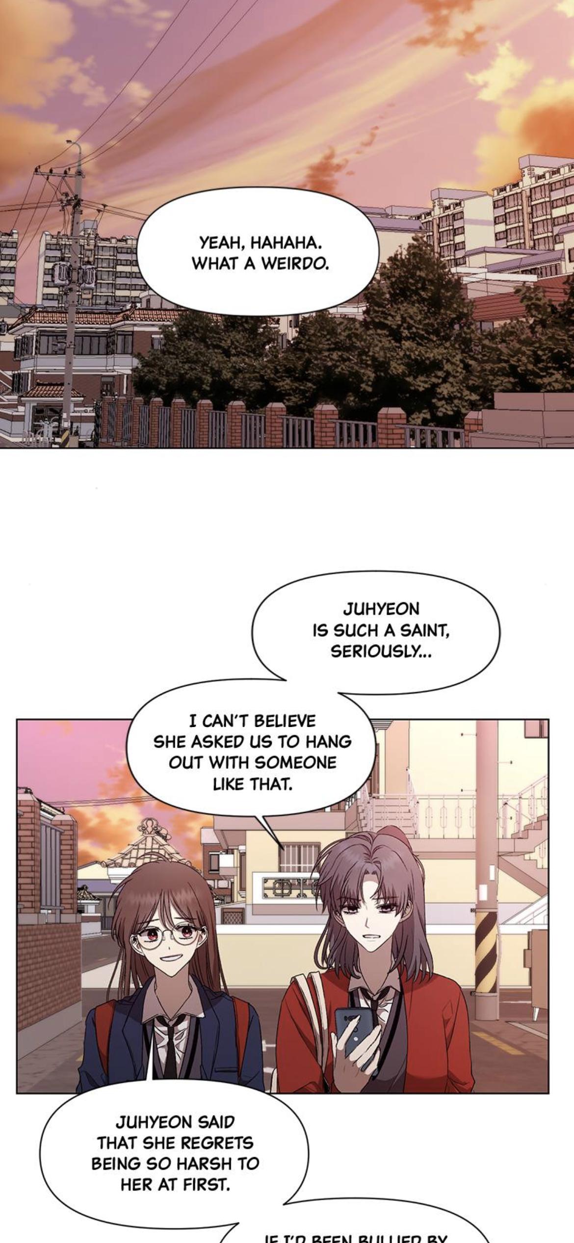 Dreaming Freedom Chapter 14 - HolyManga.Net