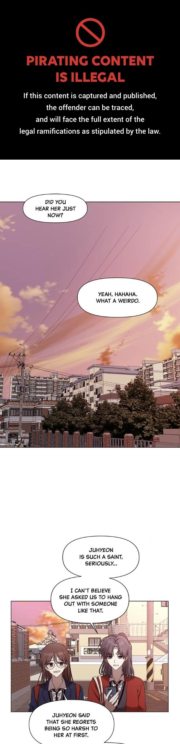 Dreaming Freedom Chapter 15 - HolyManga.Net