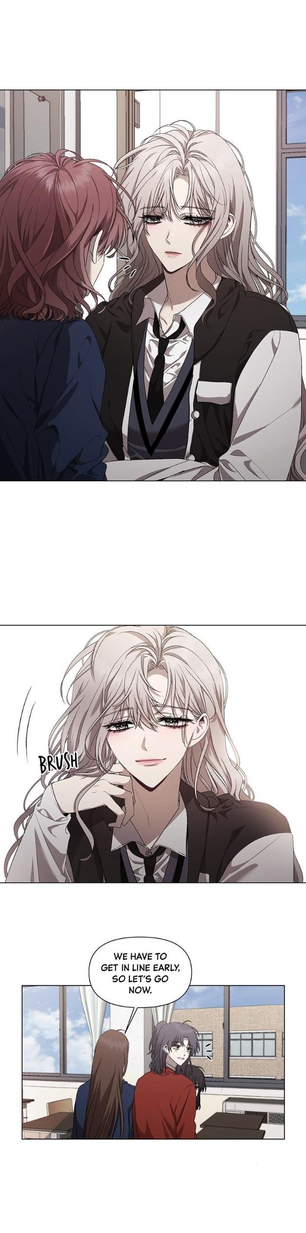 Dreaming Freedom Chapter 15 - HolyManga.Net