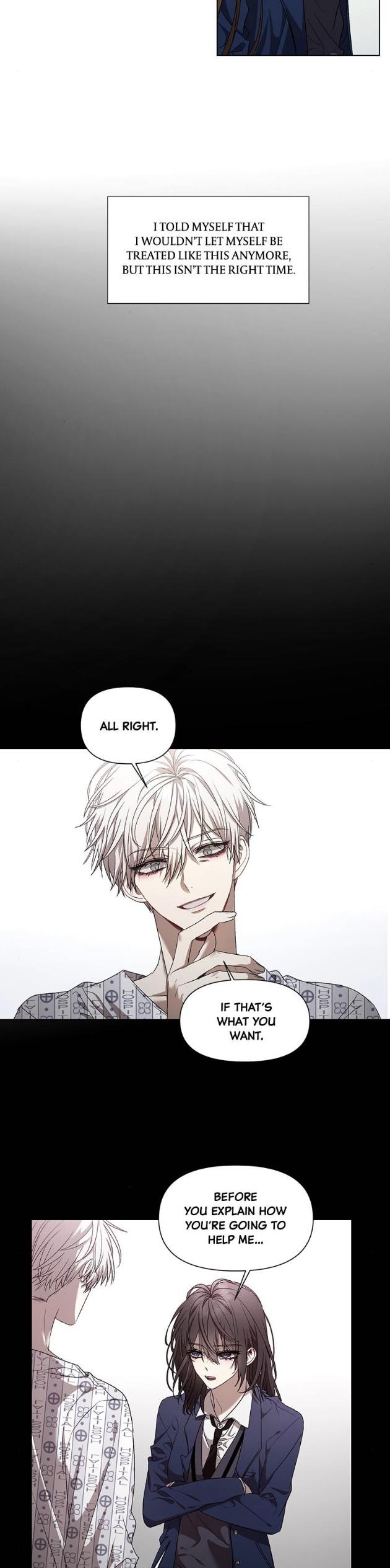 Dreaming Freedom Chapter 15 - HolyManga.Net