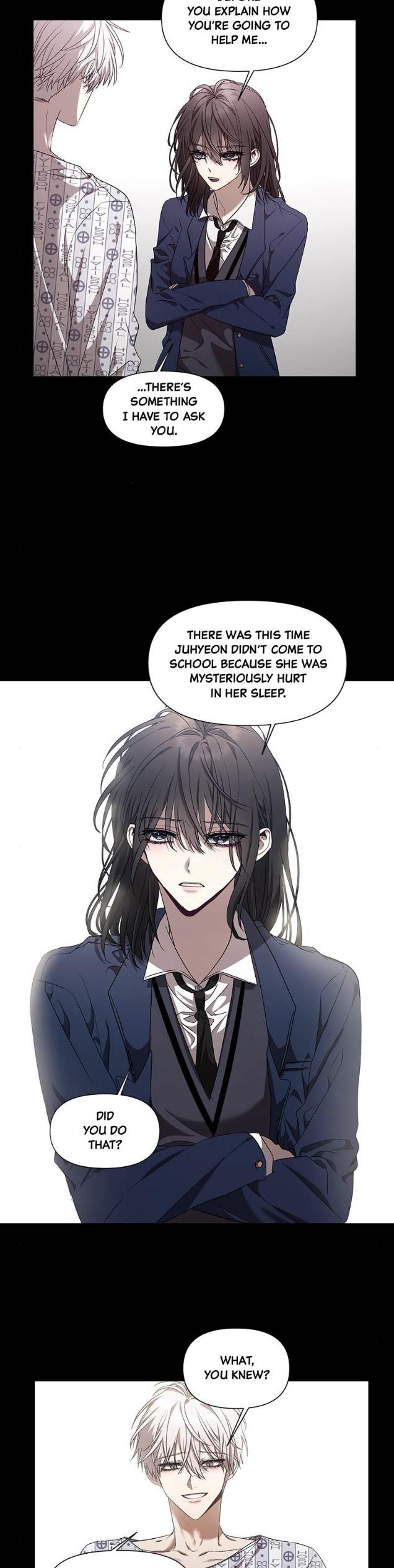 Dreaming Freedom Chapter 15 - HolyManga.Net