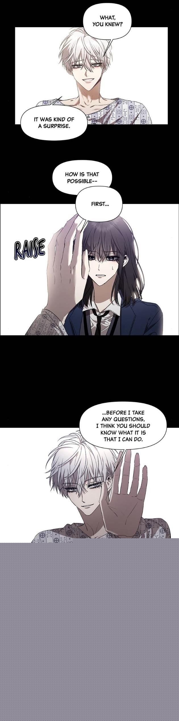 Dreaming Freedom Chapter 15 - HolyManga.Net