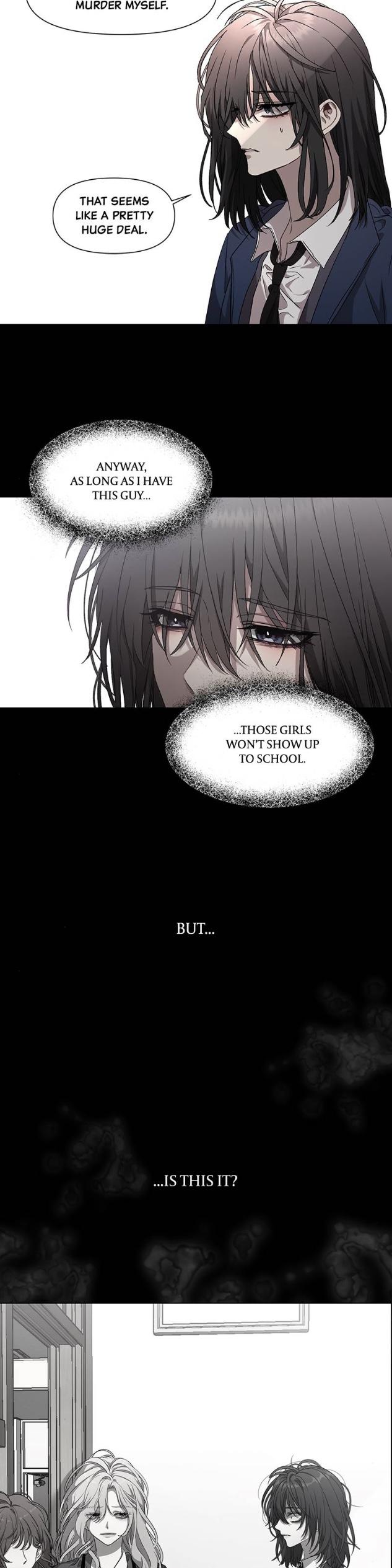 Dreaming Freedom Chapter 15 - HolyManga.Net