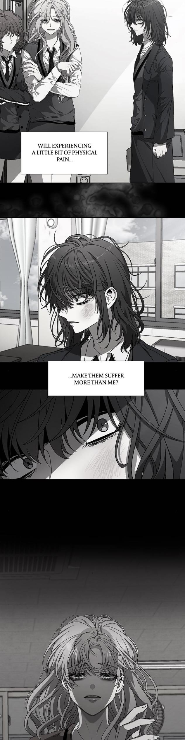 Dreaming Freedom Chapter 15 - HolyManga.Net