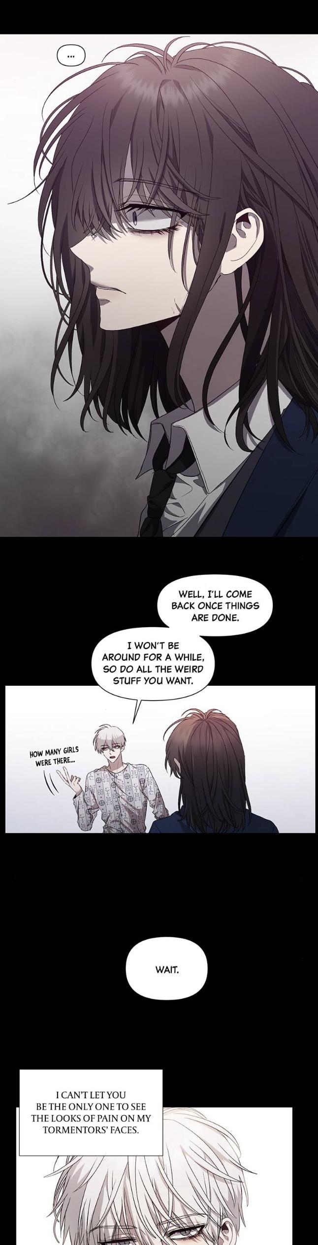 Dreaming Freedom Chapter 15 - HolyManga.Net