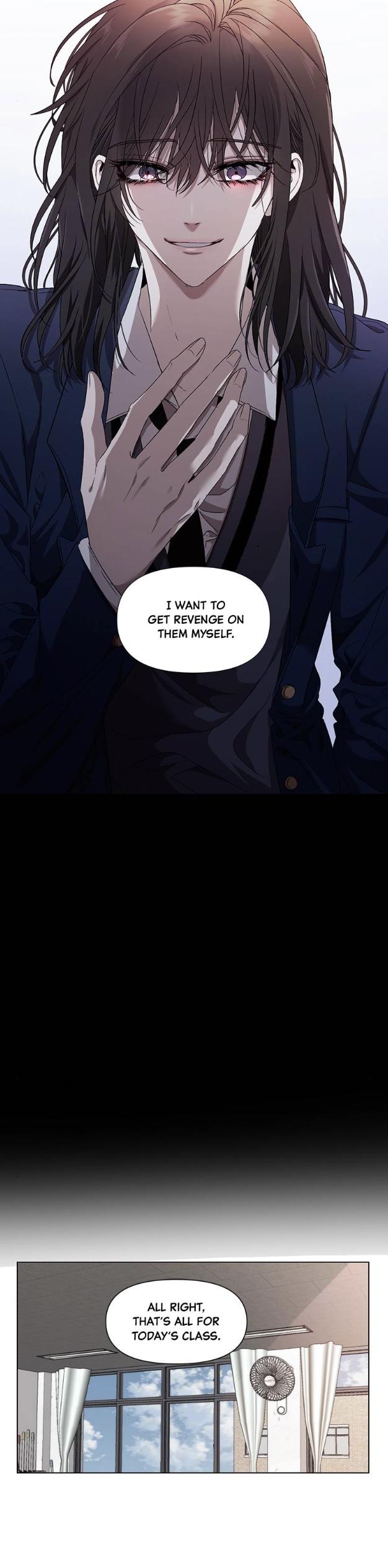 Dreaming Freedom Chapter 15 - HolyManga.Net
