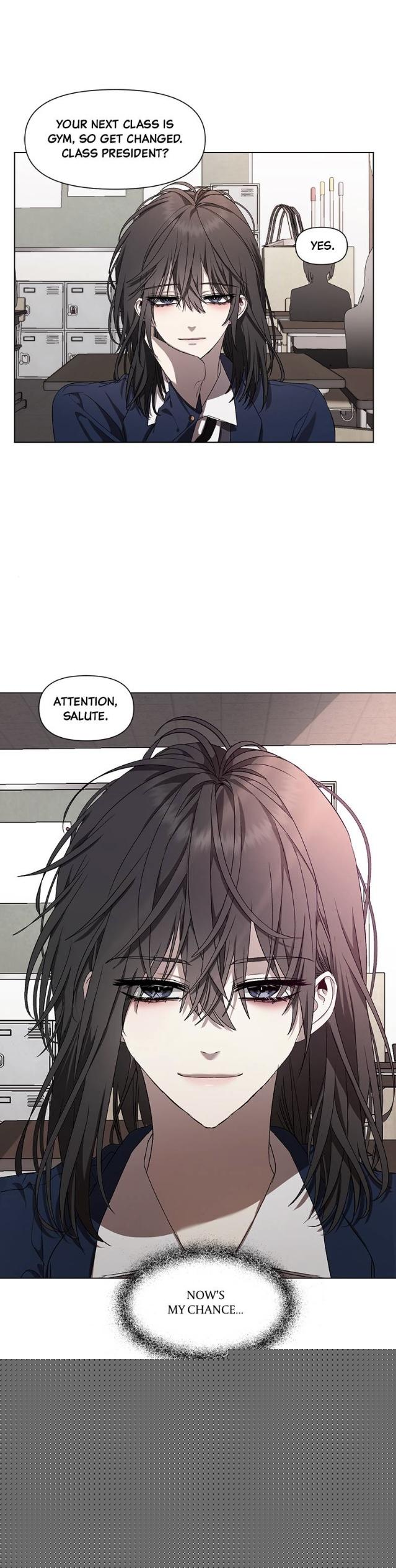 Dreaming Freedom Chapter 15 - HolyManga.Net