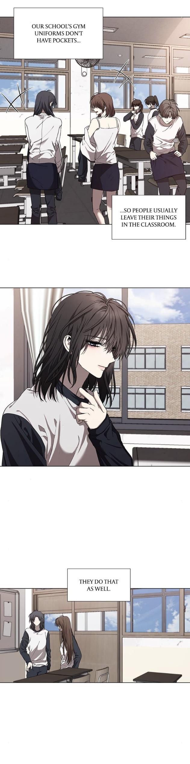 Dreaming Freedom Chapter 15 - HolyManga.Net