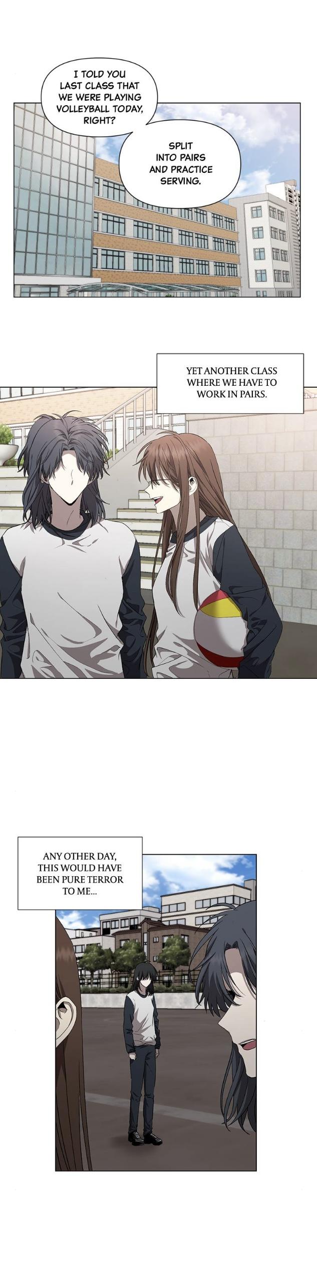Dreaming Freedom Chapter 15 - HolyManga.Net