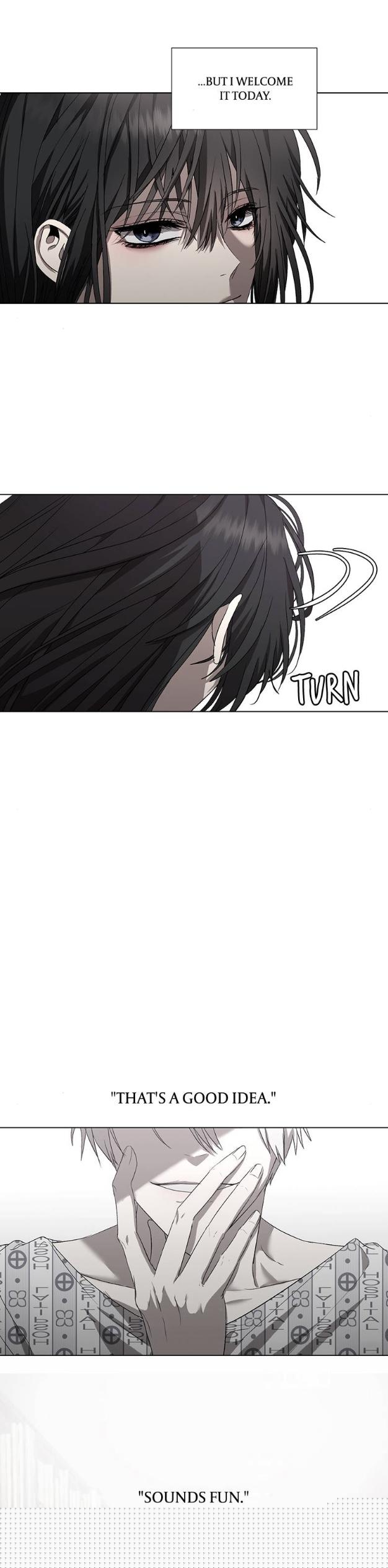 Dreaming Freedom Chapter 15 - HolyManga.Net