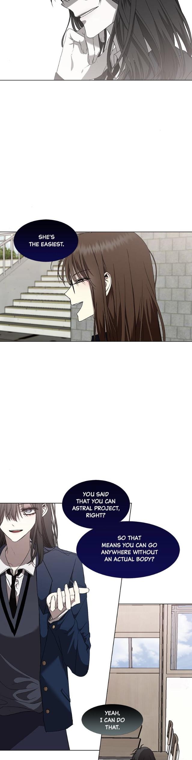 Dreaming Freedom Chapter 15 - HolyManga.Net