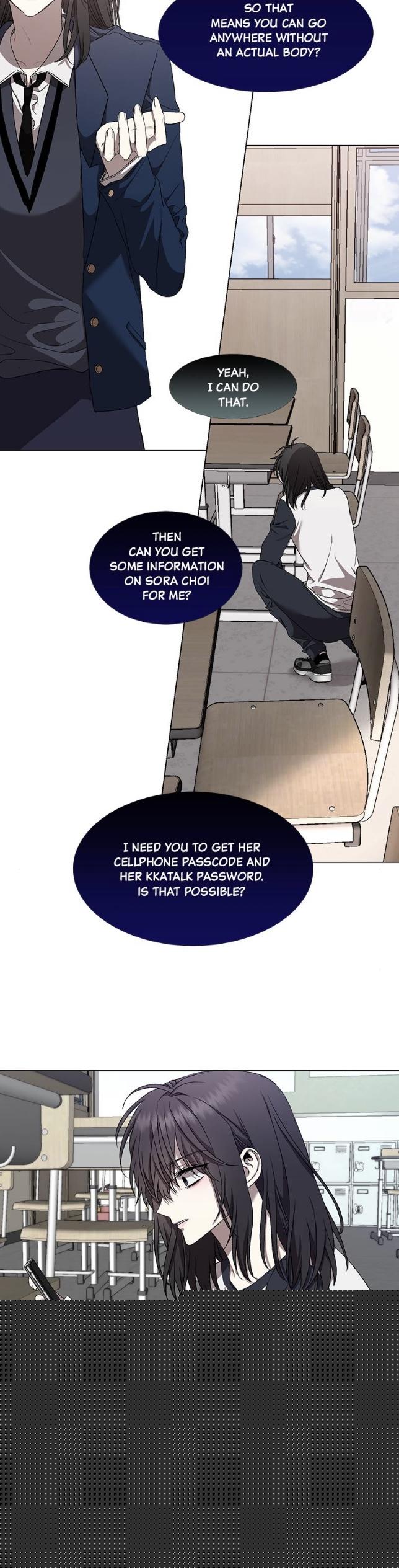 Dreaming Freedom Chapter 15 - HolyManga.Net