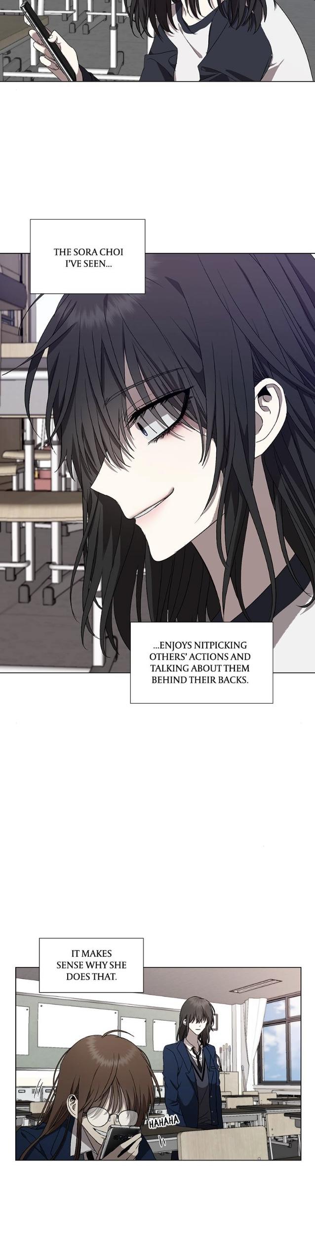 Dreaming Freedom Chapter 15 - HolyManga.Net