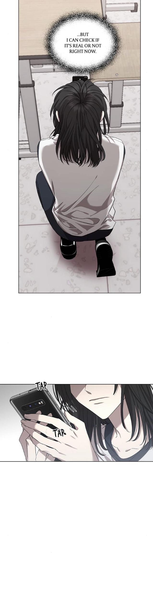 Dreaming Freedom Chapter 15 - HolyManga.Net