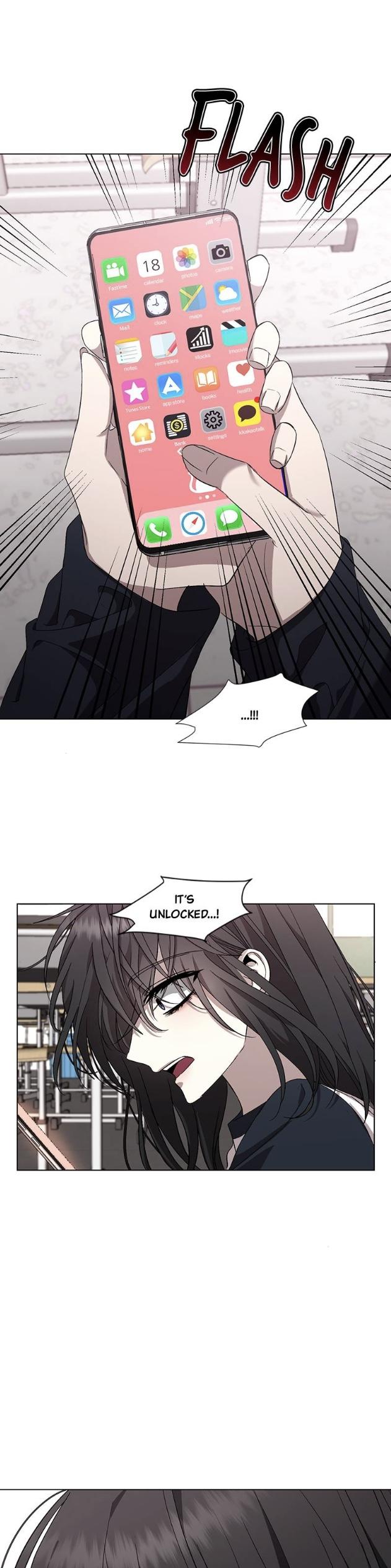 Dreaming Freedom Chapter 15 - HolyManga.Net