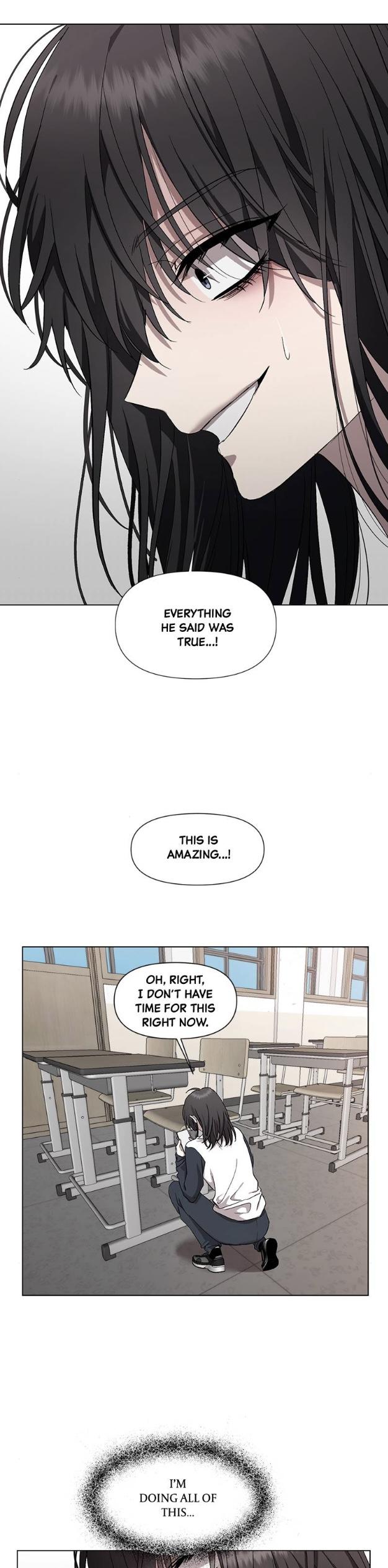 Dreaming Freedom Chapter 15 - HolyManga.Net
