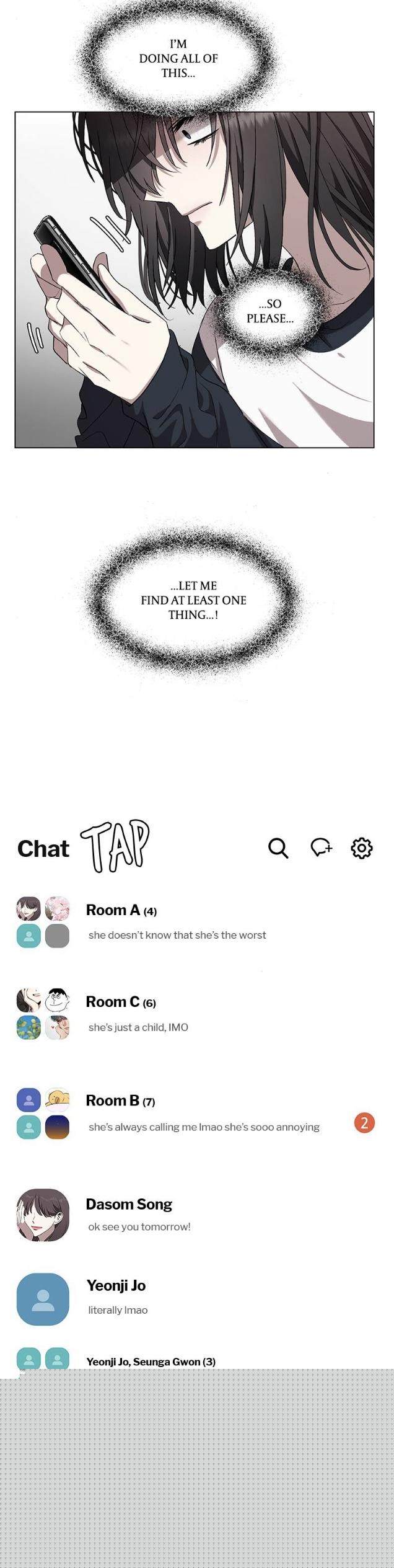 Dreaming Freedom Chapter 15 - HolyManga.Net