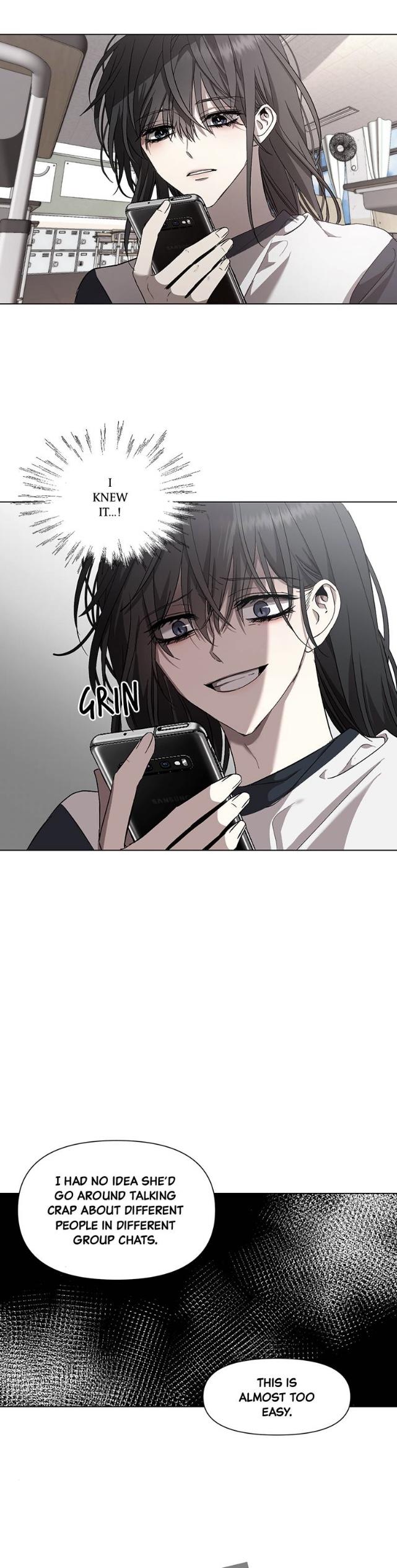 Dreaming Freedom Chapter 15 - HolyManga.Net