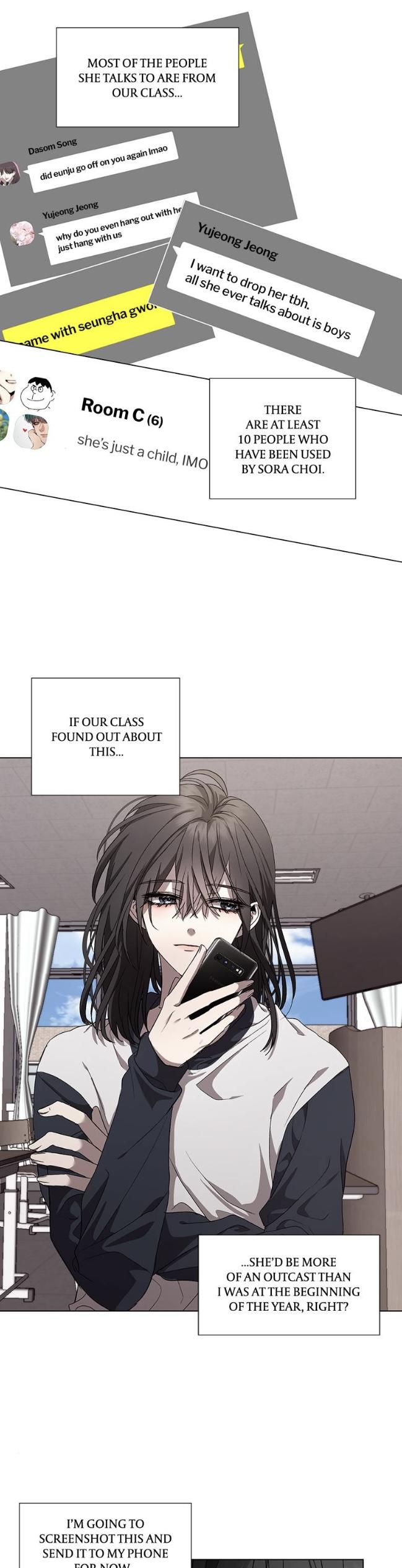 Dreaming Freedom Chapter 15 - HolyManga.Net