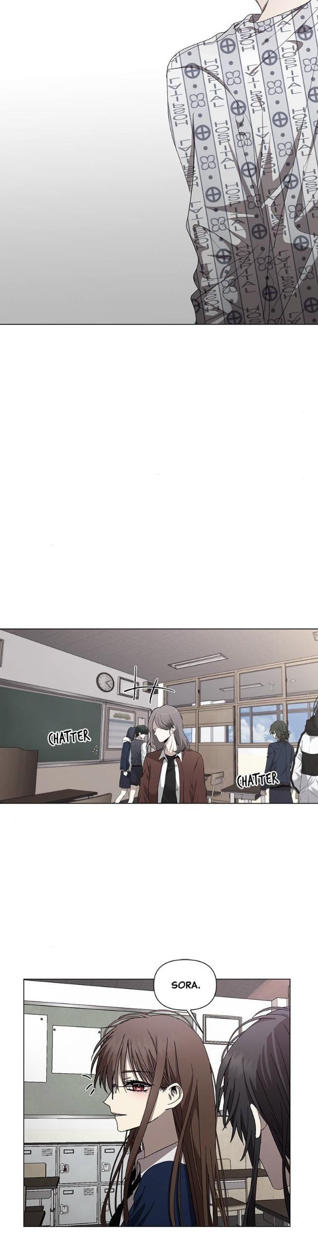 Dreaming Freedom Chapter 15 - HolyManga.Net
