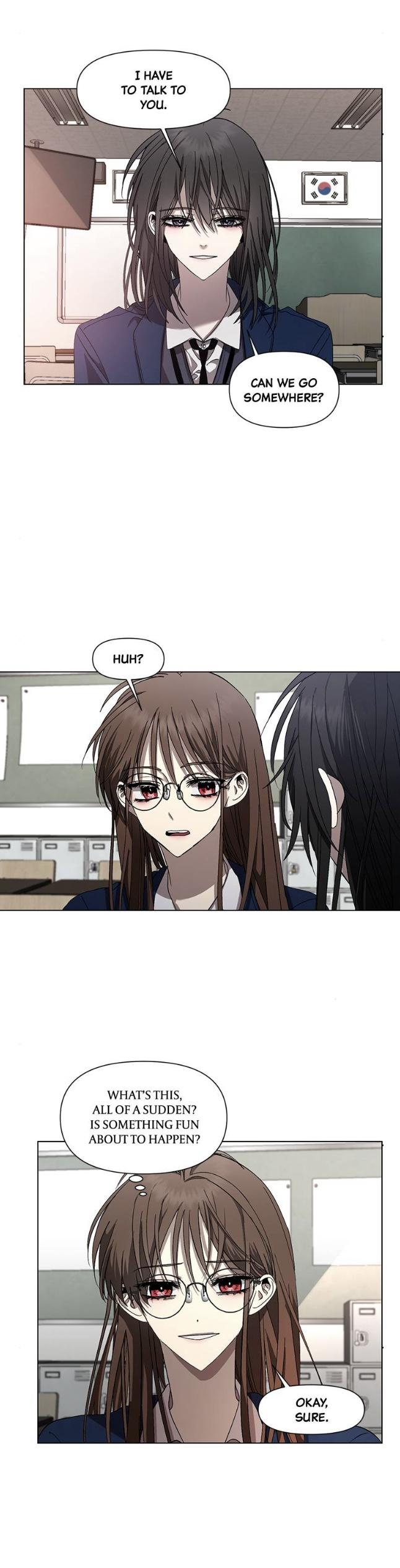Dreaming Freedom Chapter 15 - HolyManga.Net