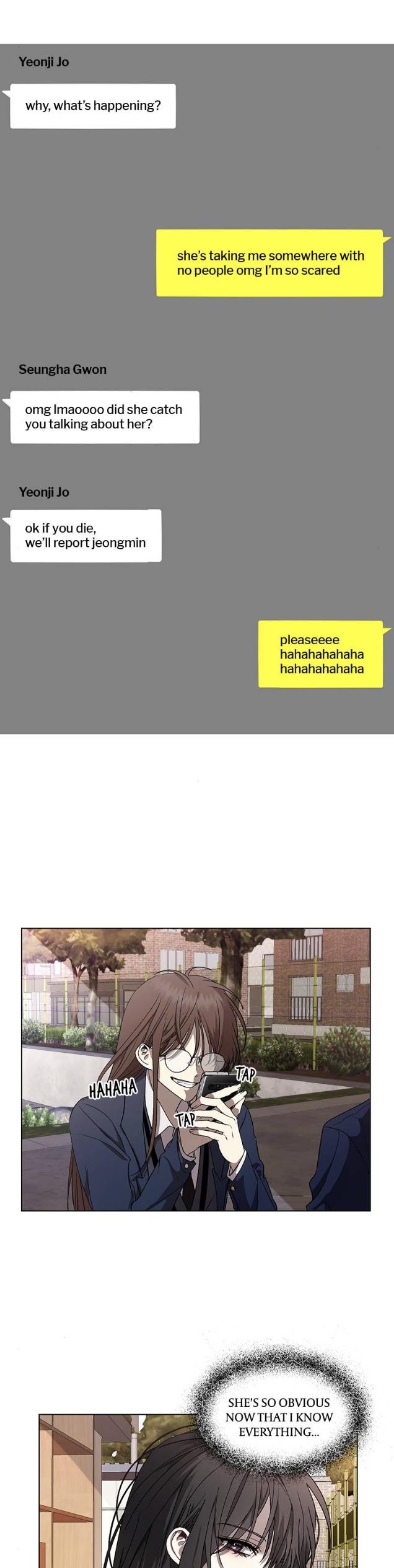 Dreaming Freedom Chapter 15 - HolyManga.Net
