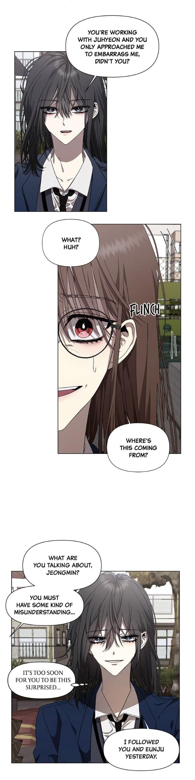 Dreaming Freedom Chapter 15 - HolyManga.Net