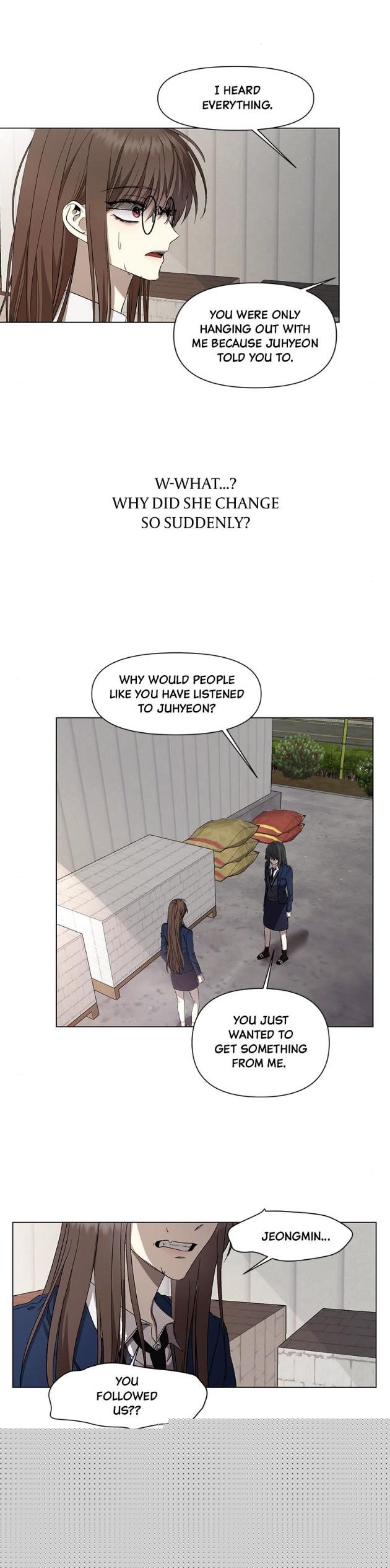 Dreaming Freedom Chapter 15 - HolyManga.Net