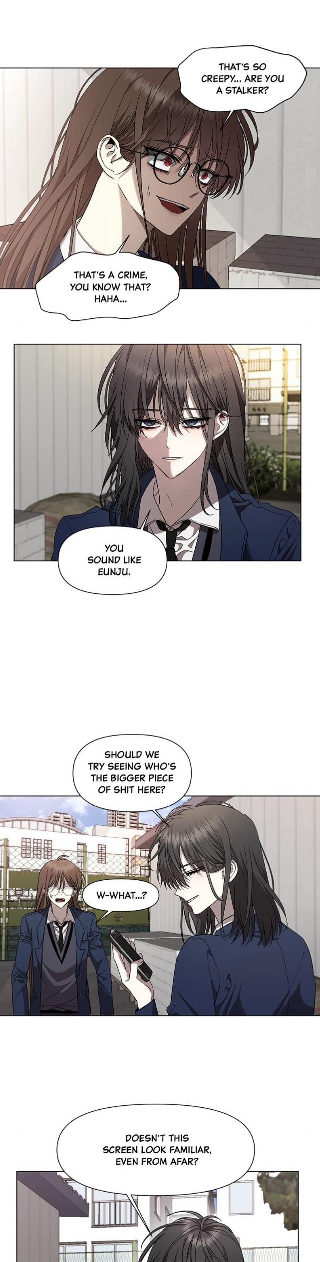 Dreaming Freedom Chapter 15 - HolyManga.Net